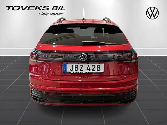 Volkswagen Taigo 2026 photo 4