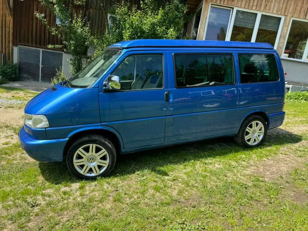 Volkswagen Multivan 2000 photo 3