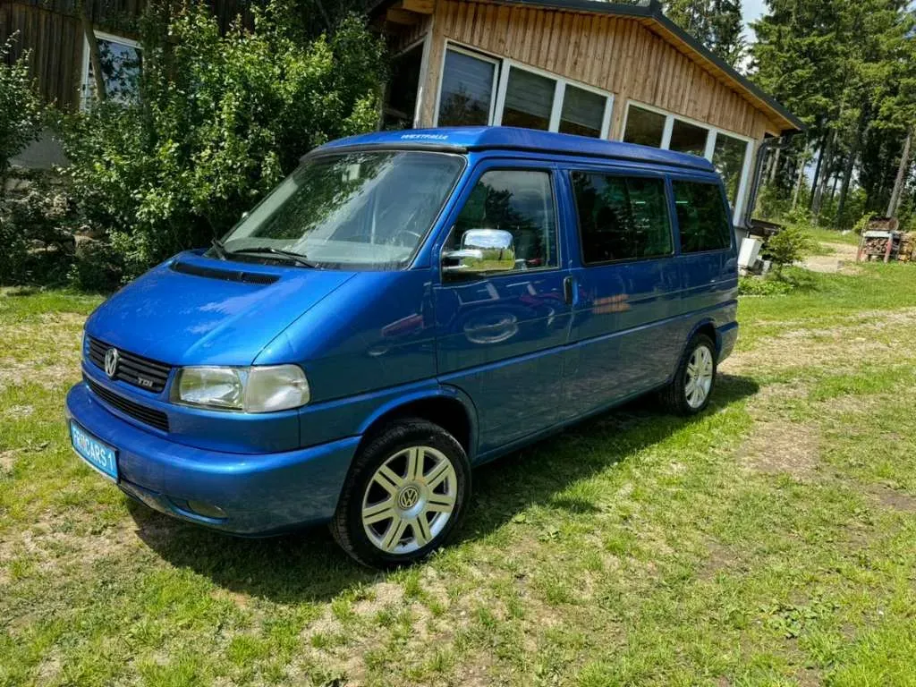 Volkswagen Multivan 2000 photo 2