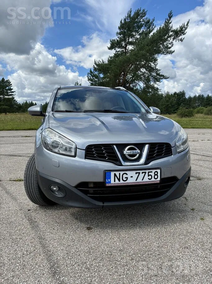 Nissan Qashqai 2011 photo 4