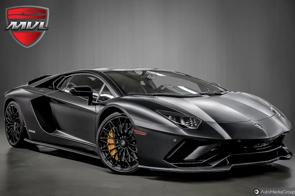 Lamborghini Aventador