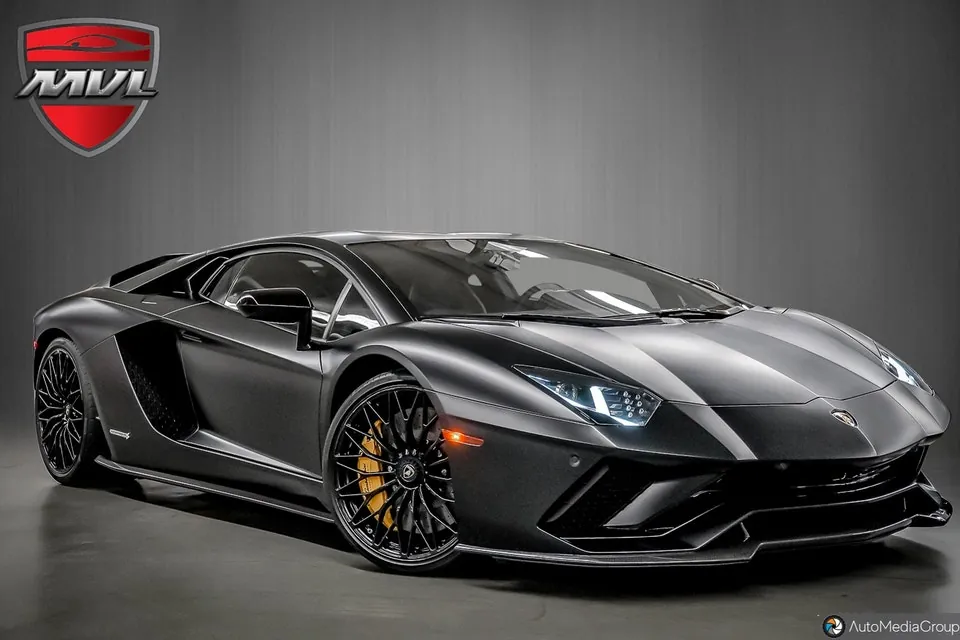 Lamborghini Aventador 2020 photo 2