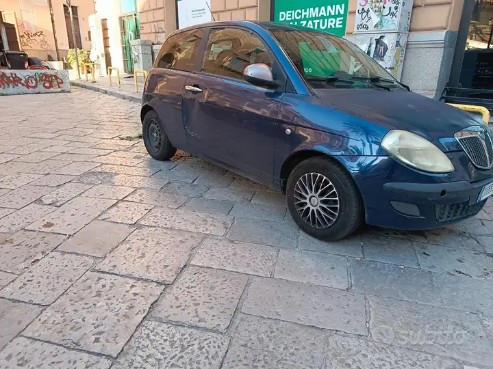 Lancia Ypsilon 2005 photo 3