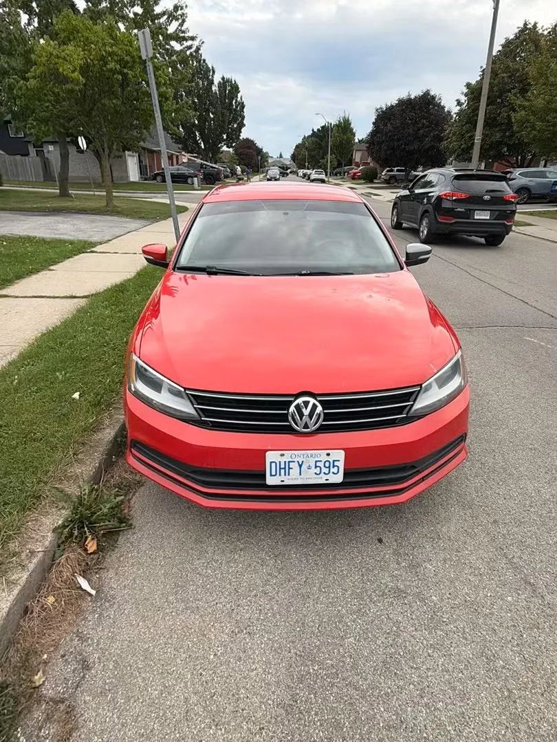 Volkswagen Jetta 2015 photo 2