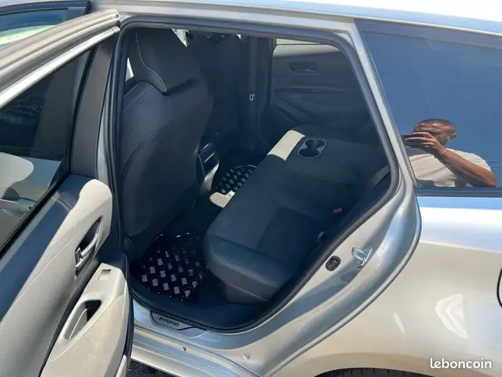 Toyota Corolla 2019 photo 3