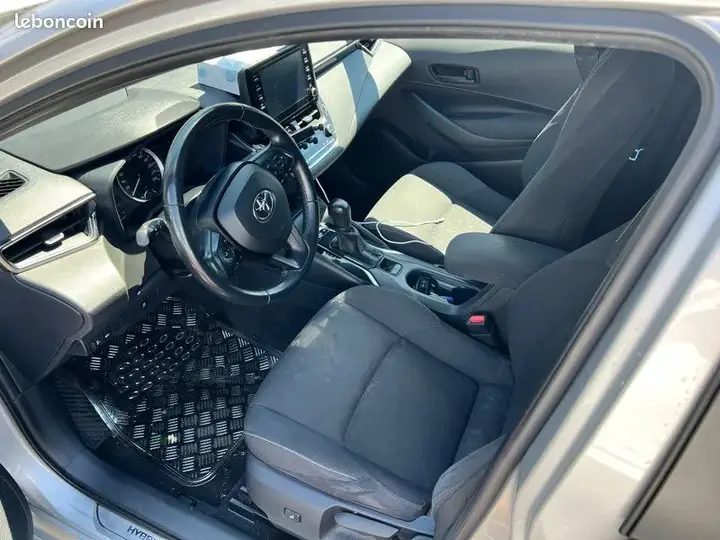 Toyota Corolla 2019 photo 2