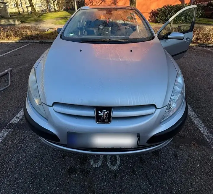 Peugeot 307