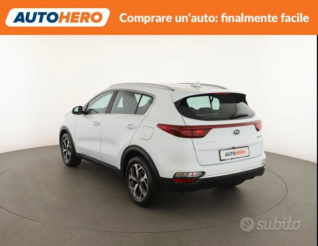 Kia Sportage 2021 photo 4