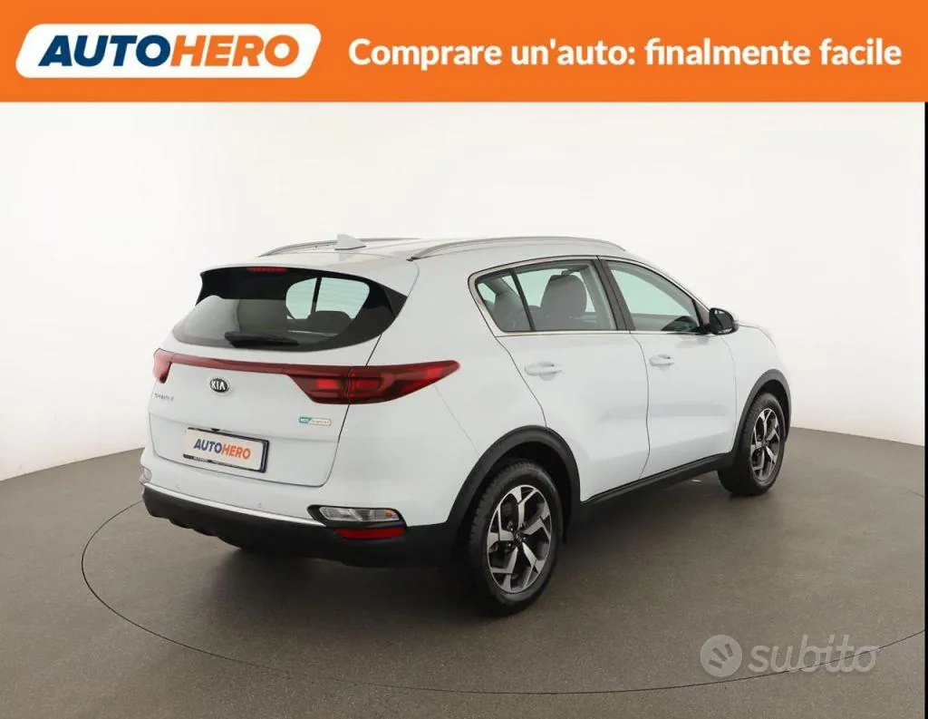 Kia Sportage 2021 photo 5