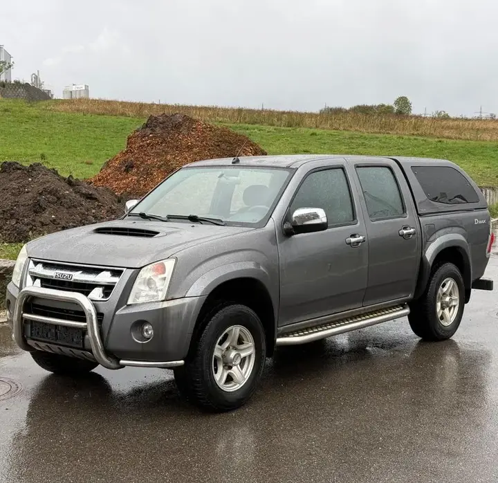 Isuzu D-Max