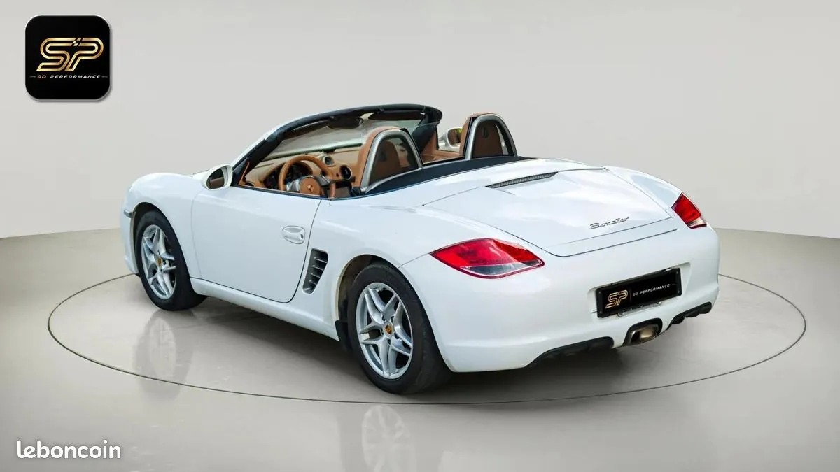 Porsche Boxster 2010 photo 5