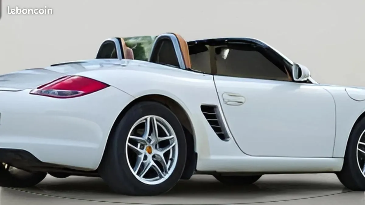 Porsche Boxster 2010 photo 4