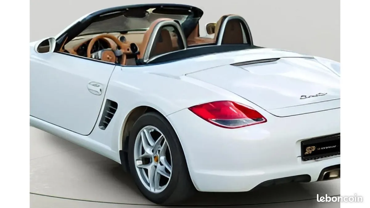 Porsche Boxster 2010 photo 2