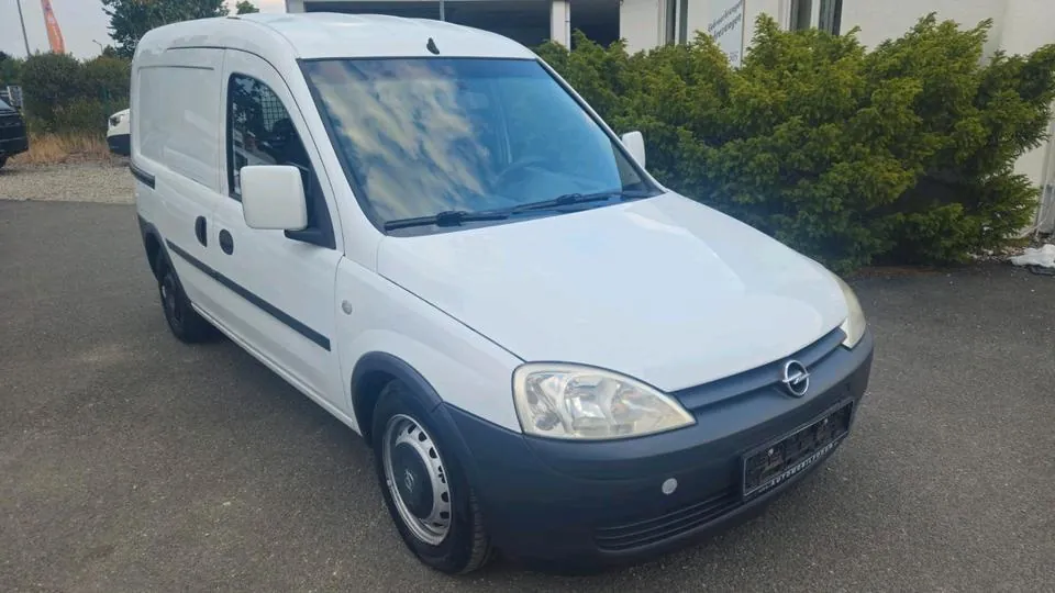 Opel Combo
