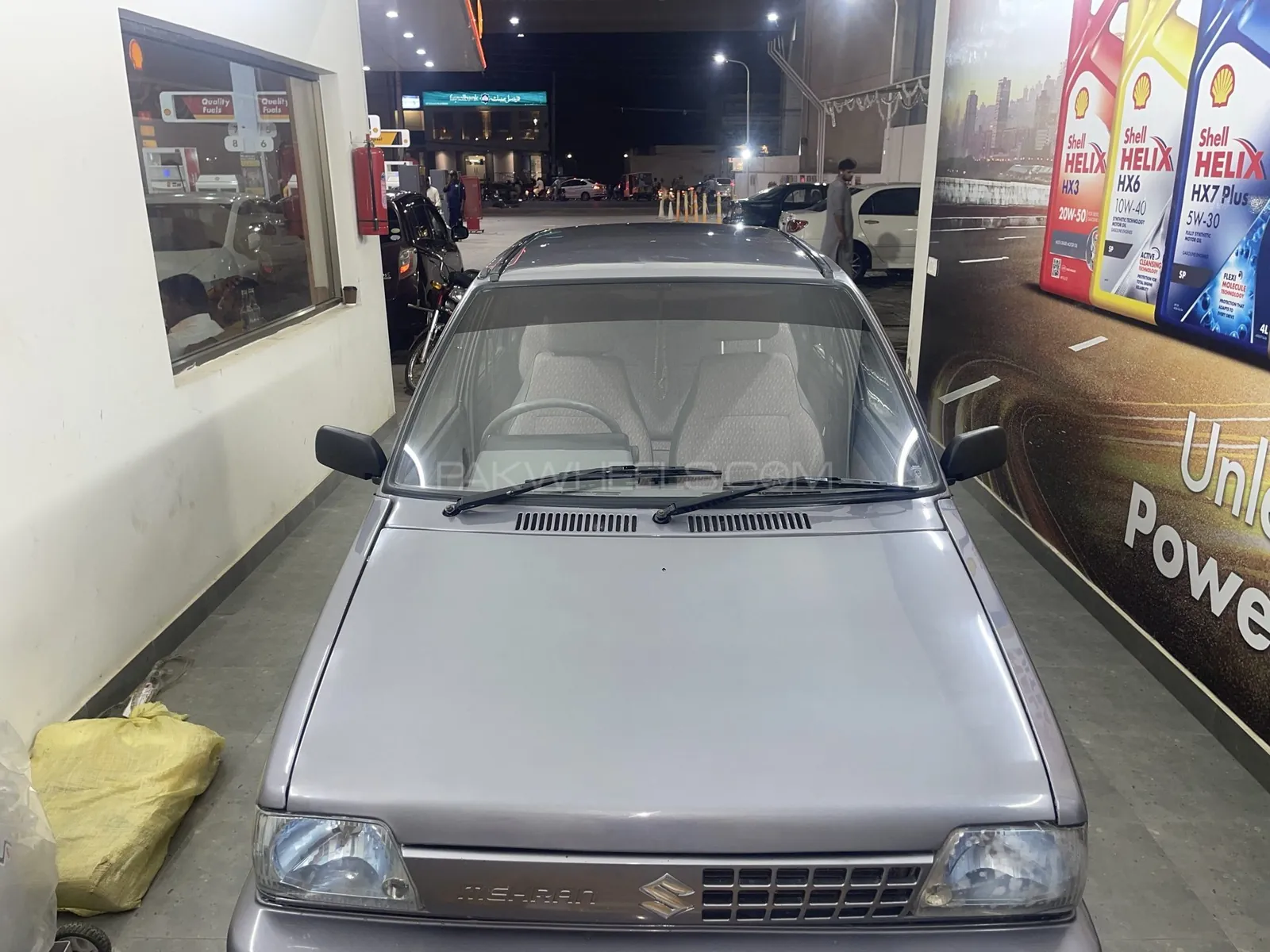 Suzuki Mehran