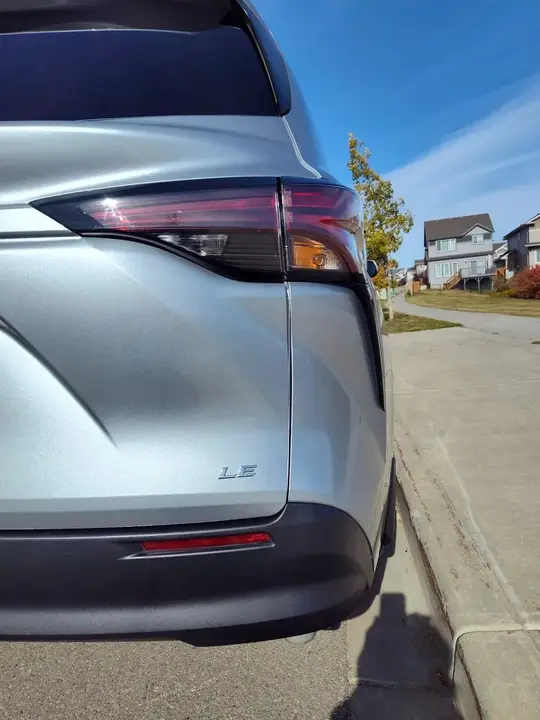 Toyota Sienna 2025 photo 4