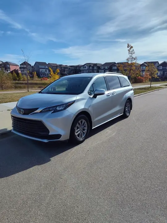 Toyota Sienna