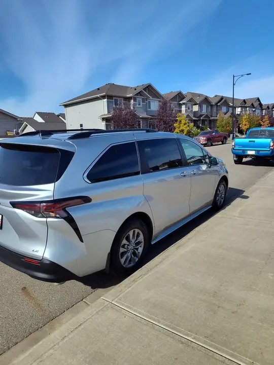 Toyota Sienna 2025 photo 5