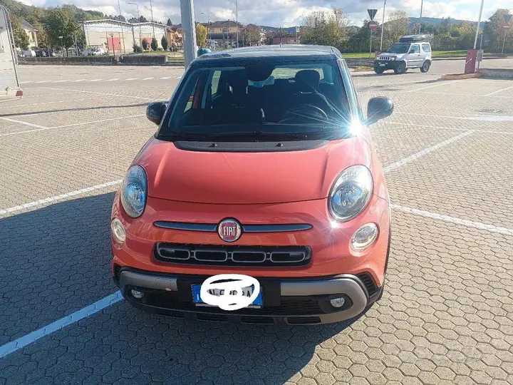 Fiat 500L 2019 photo 2