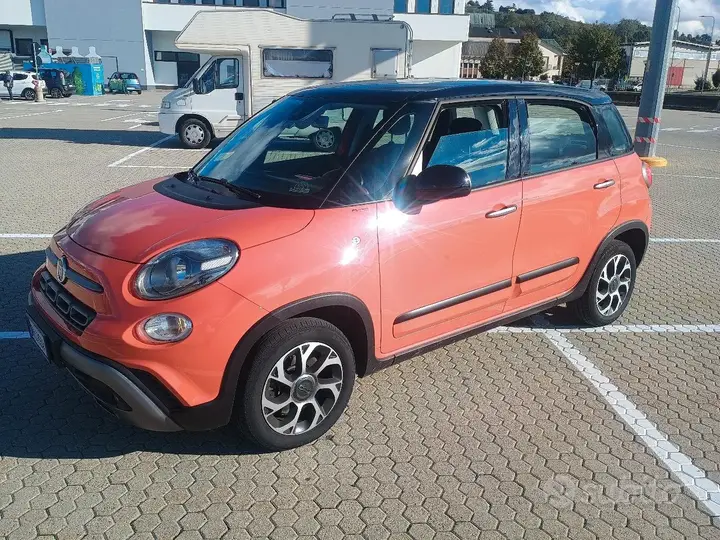 Fiat 500L 2019 photo 3