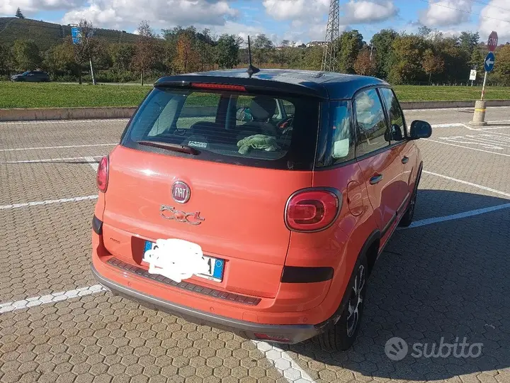 Fiat 500L