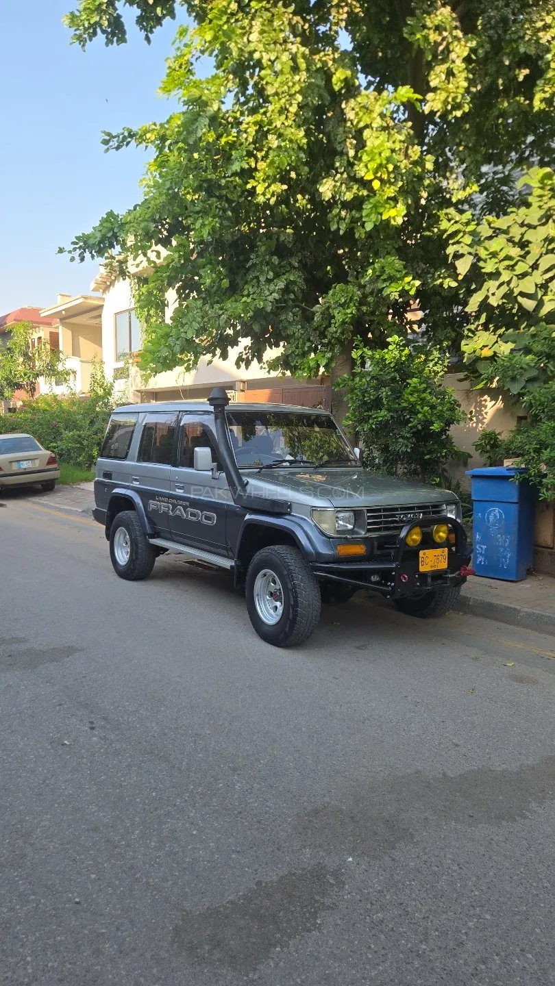 Toyota Prado