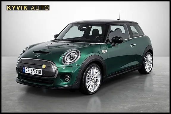 Mini Cooper Se