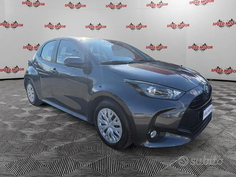 Toyota Yaris 2022 photo 4