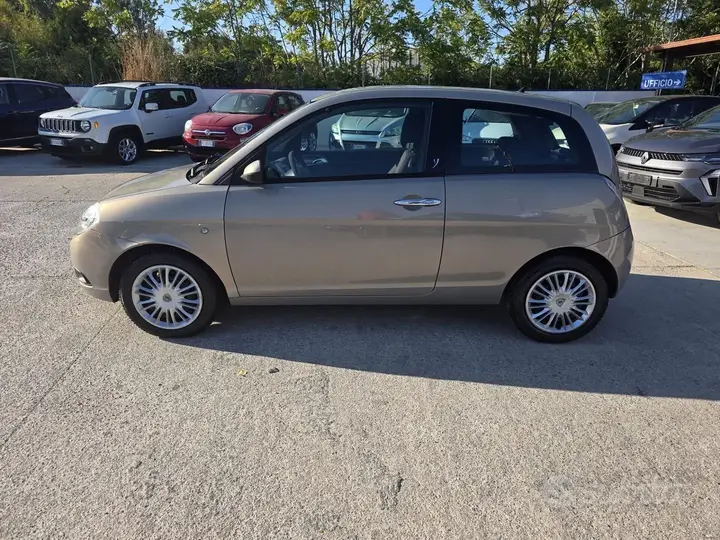 Lancia Ypsilon 2009 photo 5