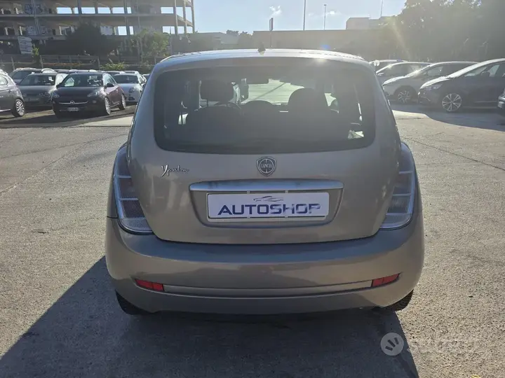 Lancia Ypsilon 2009 photo 4