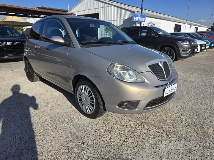 Lancia Ypsilon 2009 photo 3