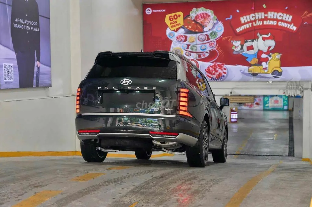 Hyundai Palisade 2026 photo 5