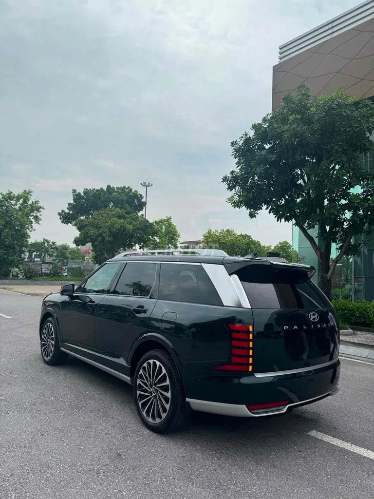 Hyundai Palisade 2026 photo 2