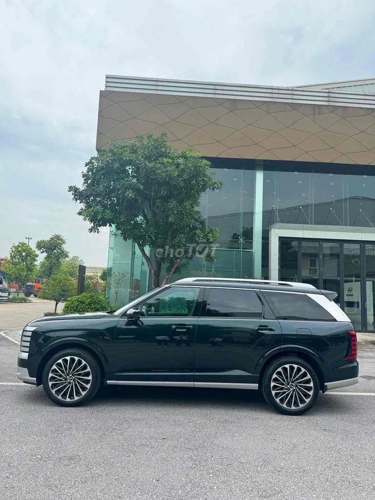 Hyundai Palisade 2026 photo 3