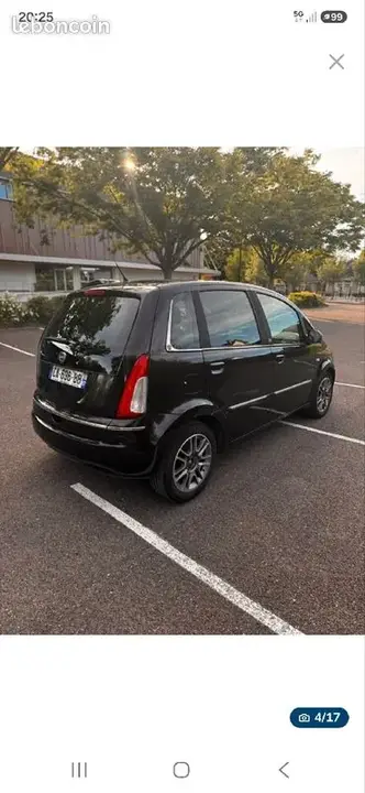 Lancia Musa