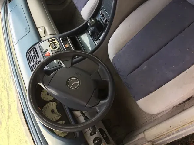 Mercedes-Benz Clk-Class