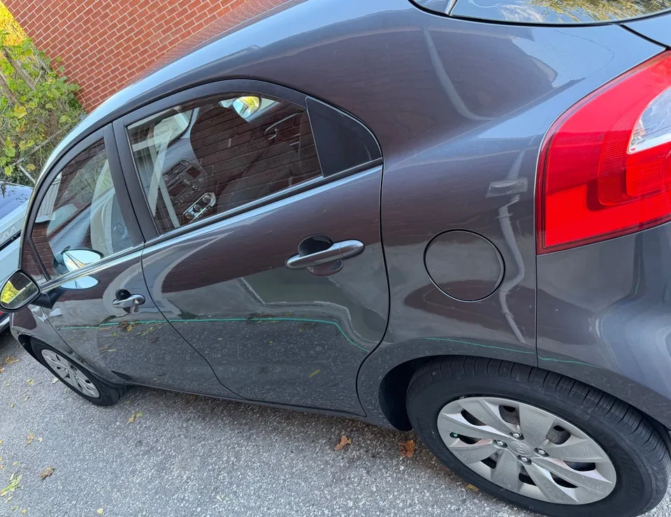 Kia Rio 2013 photo 3