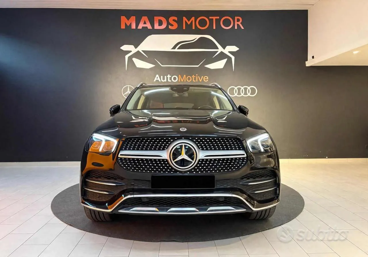 Mercedes-Benz Gle 2022 photo 2