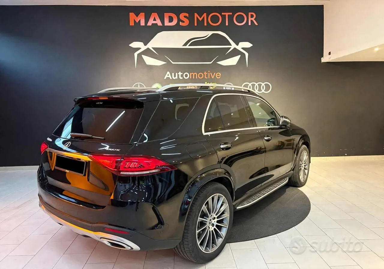 Mercedes-Benz Gle 2022 photo 3