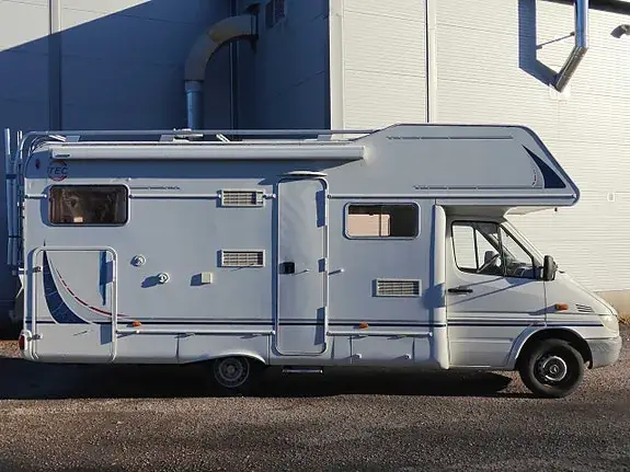 Mercedes-Benz Sprinter 208 2003 photo 4