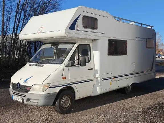 Mercedes-Benz Sprinter 208