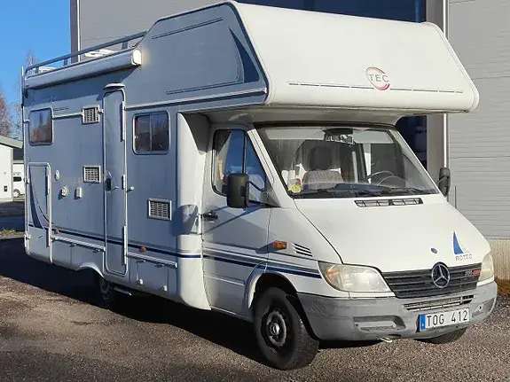 Mercedes-Benz Sprinter 208 2003 photo 3