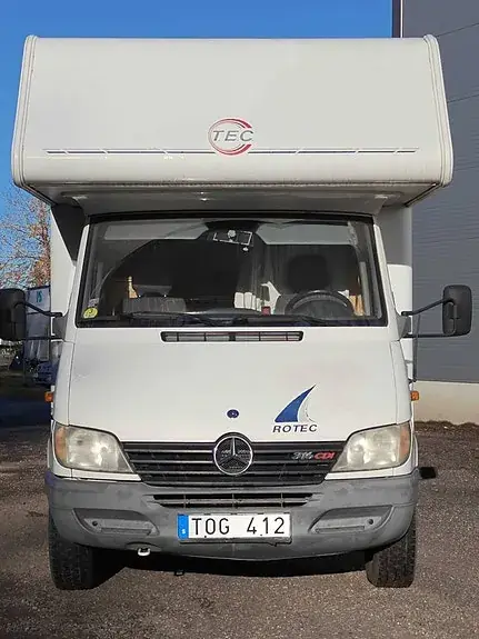 Mercedes-Benz Sprinter 208 2003 photo 2