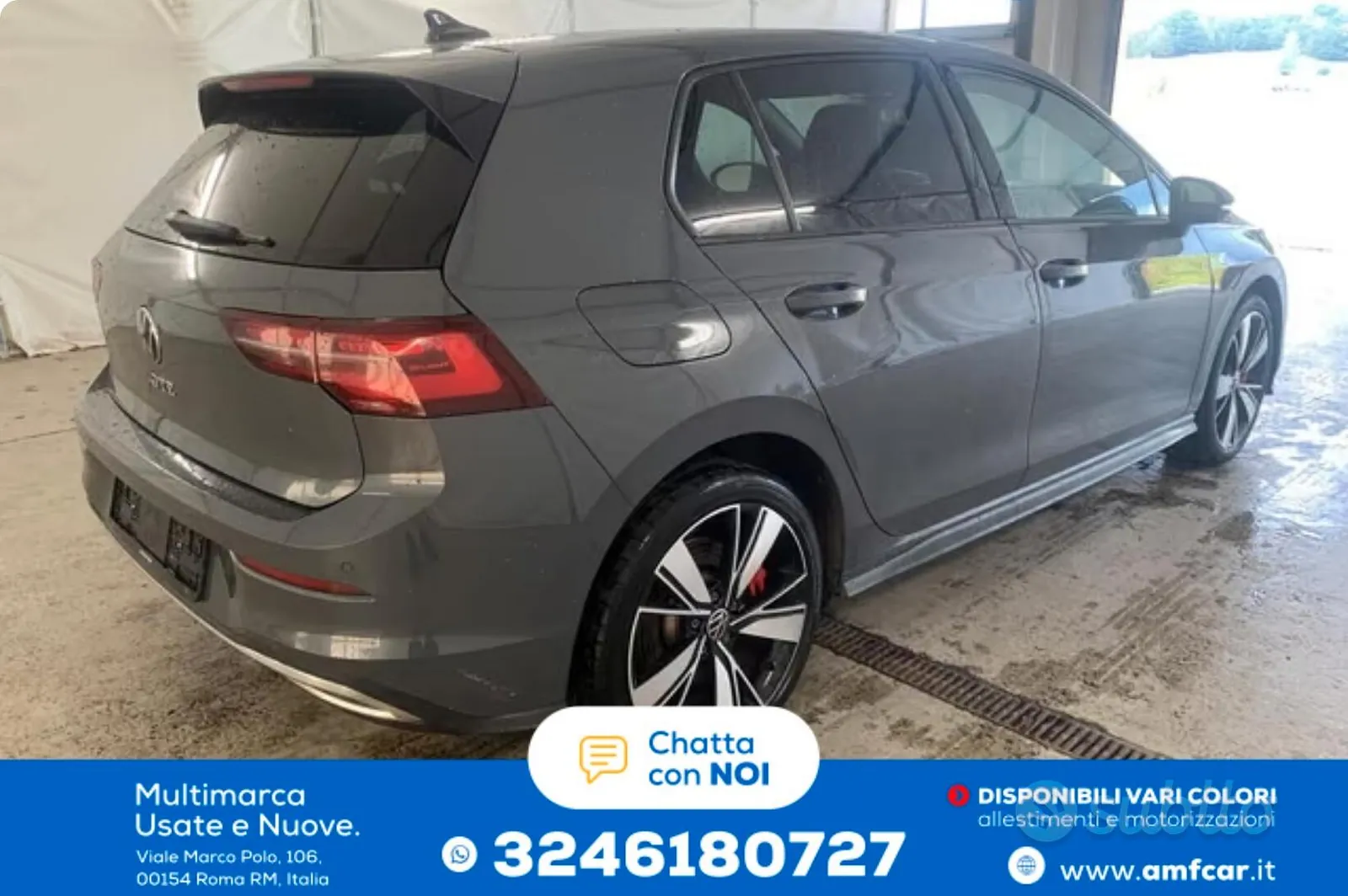Volkswagen Golf 2022 photo 3