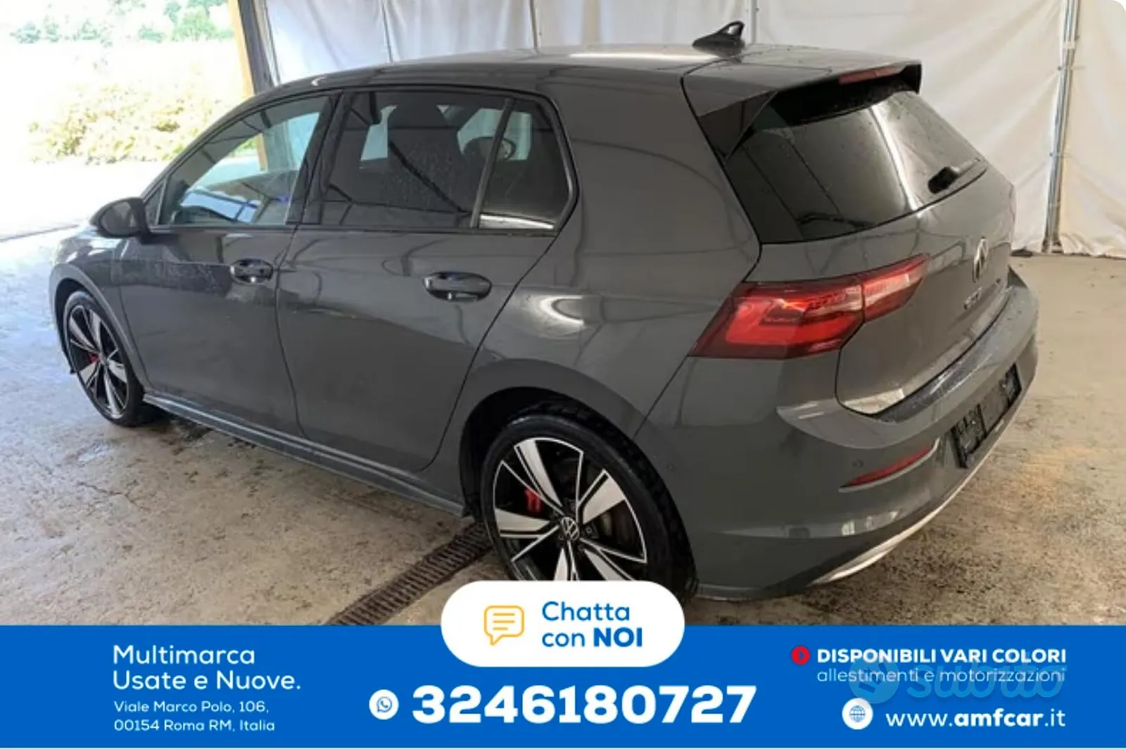 Volkswagen Golf 2022 photo 4