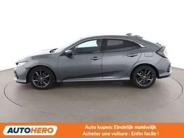 Honda Civic 2021 photo 3