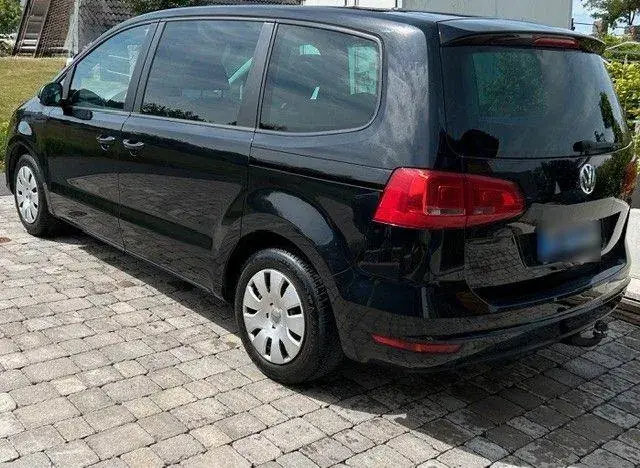 Volkswagen Sharan