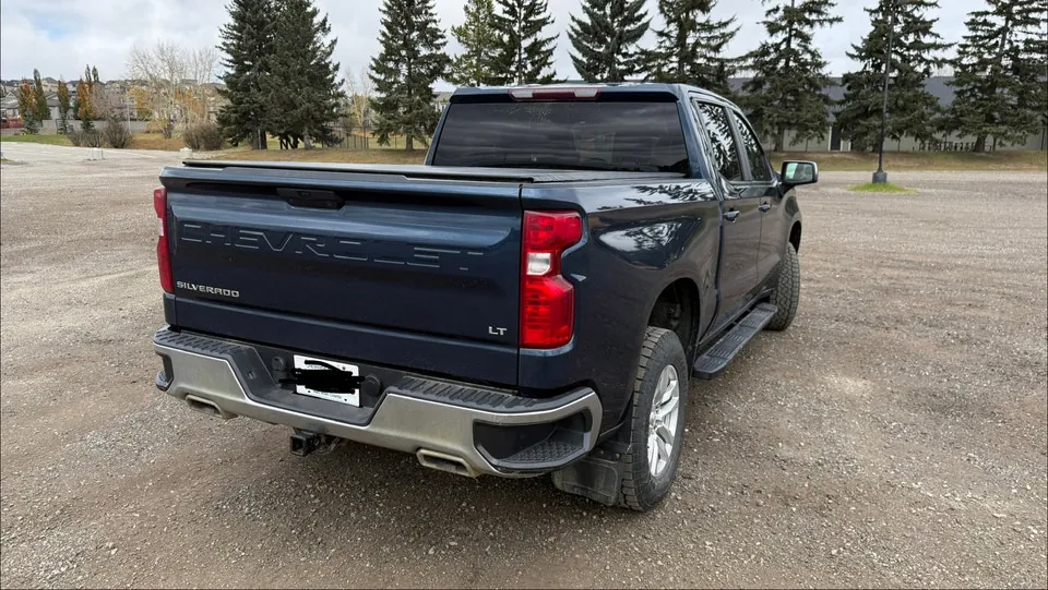 Chevrolet Silverado 1500 2021 photo 5