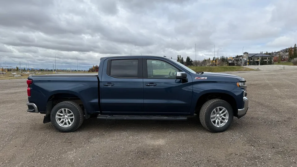 Chevrolet Silverado 1500 2021 photo 4