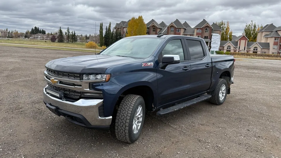 Chevrolet Silverado 1500